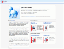 Tablet Screenshot of dsl.rucc.net.au